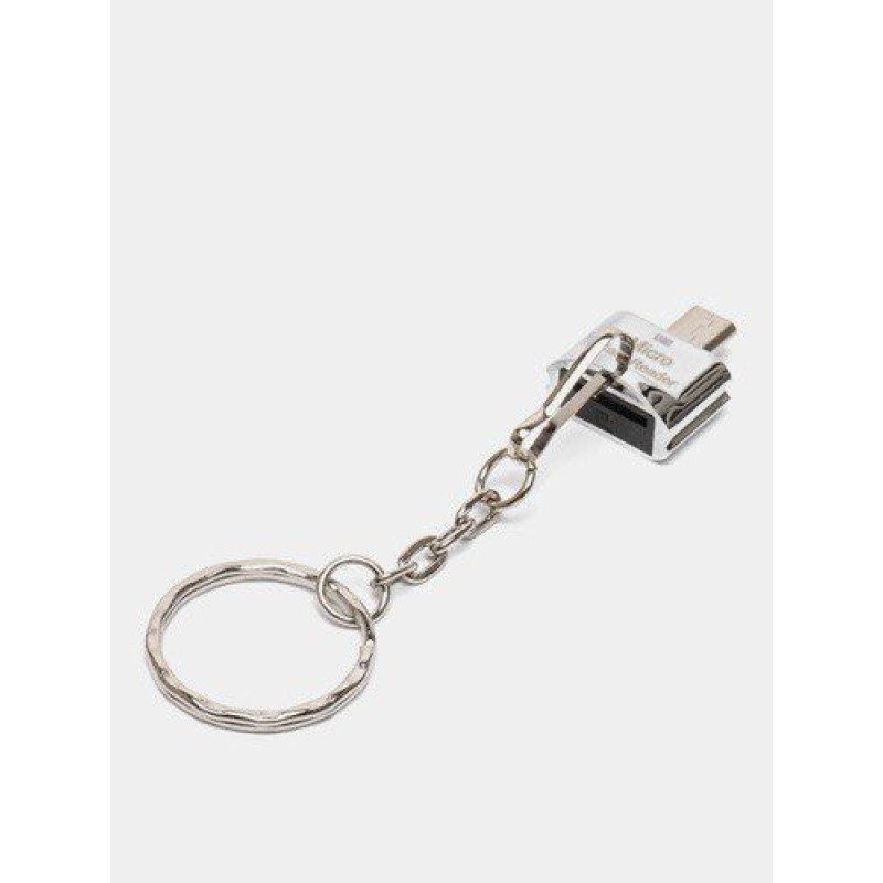 Картридер для айфону Olaf TF Card Reader Mini Micro-SD Card to Lighting Adapter