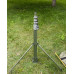 Алюмінієва телескопічна щогла, 5 м