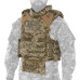Модульний бронежилет Plastoon XM kit 3, MM14, М, 4 light ДСТУ, 1 клас ДСТУ