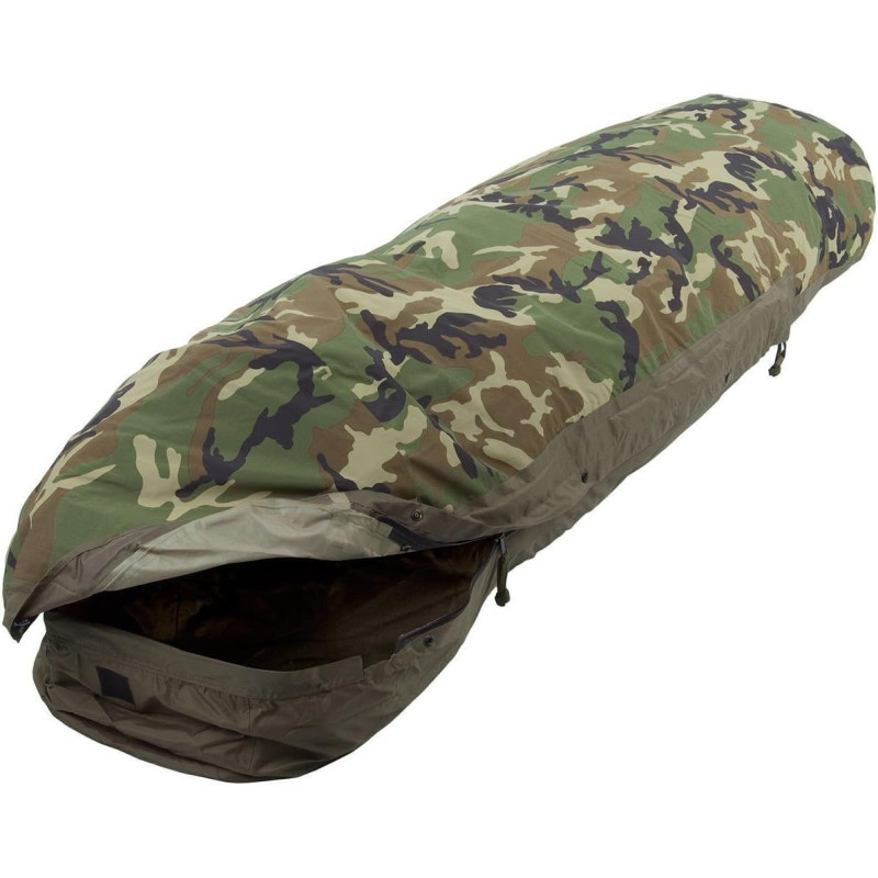Зовнішній всепогодний чохол Gore-Tex Bivy Camouflage Cover для спальника