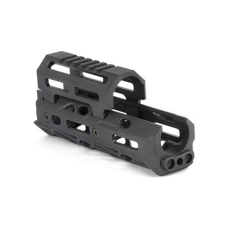 Коротка цівка КРУК 1U007 M-Lok для РПК Black