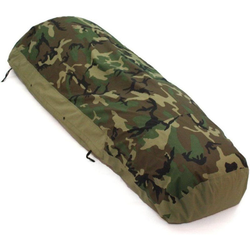 Внешний всепогодный чехол Gore-Tex Bivy Camouflage Cover для спальника