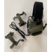 Активні захисні навушники Earmor M32X MOD4 Folian Green