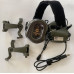 Активні захисні навушники Earmor M32X MOD4 Folian Green