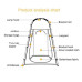 Тент-кемпінг для туалету або душу. Намет для укриття, портативний намети для усамітнення в кемпінгу