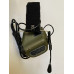Активні захисні навушники Earmor M32X MOD4 Folian Green