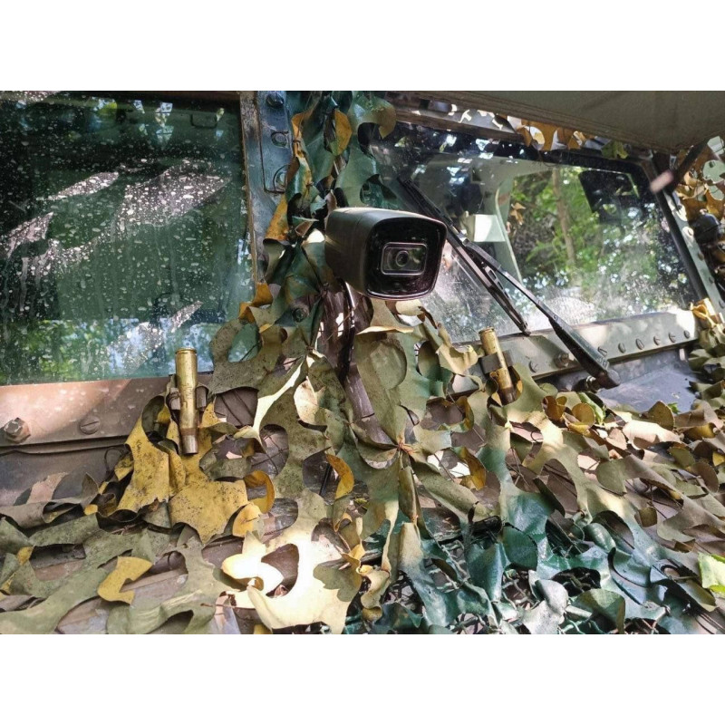 Прибор ночного видения на авто