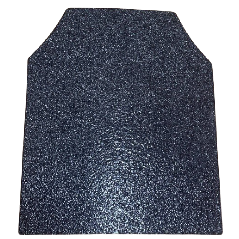 Бронеплити металеві 5-го класу захисту ДСТУ від Strike Face Комплект бронеплит