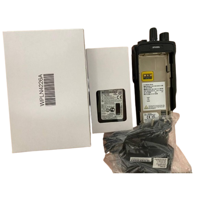 Рация Motorola DP4800e VHF (низкокастотная) цифровая, портативная