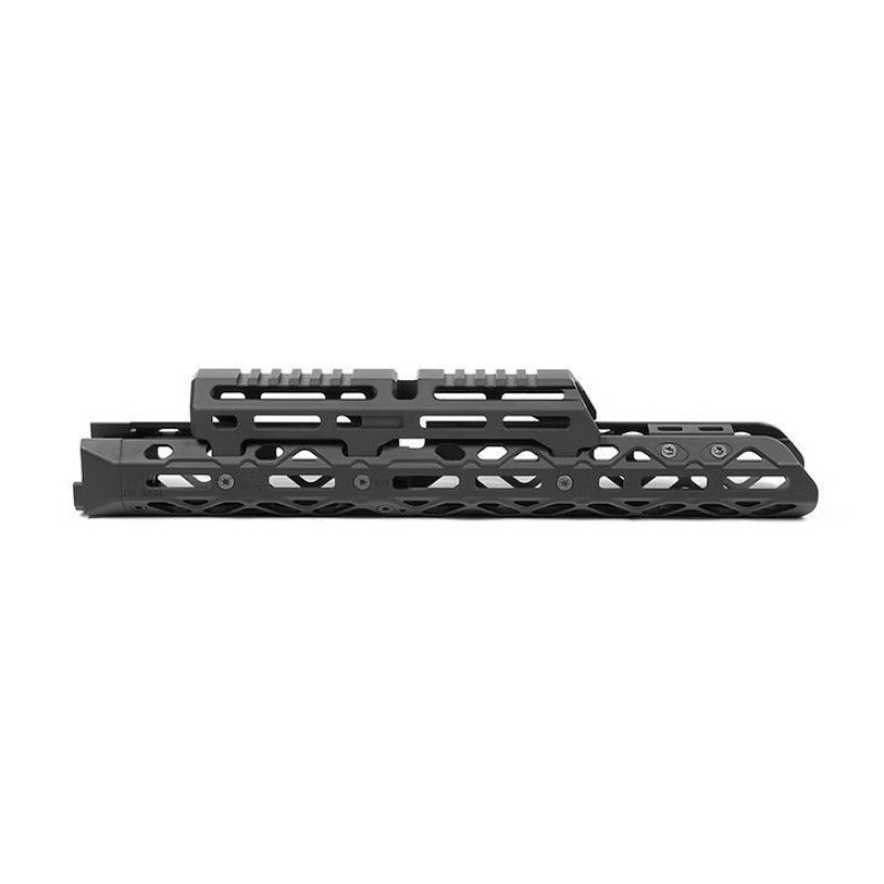 Довга цівка КРУК 1U004B M-Lok з довгою накладкою для АК Black