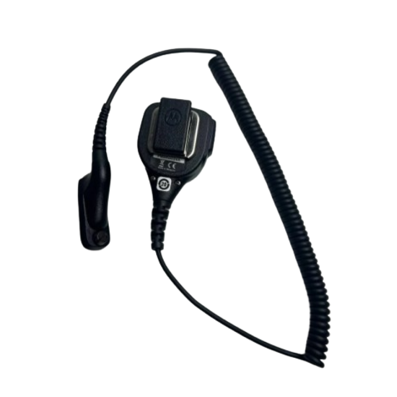 Виносной микрофон (PMMN4025A) гарнитура для радиостанций Motorola DP 4400/4600/4800