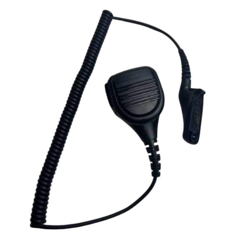 Виносной микрофон (PMMN4025A) гарнитура для радиостанций Motorola DP 4400/4600/4800