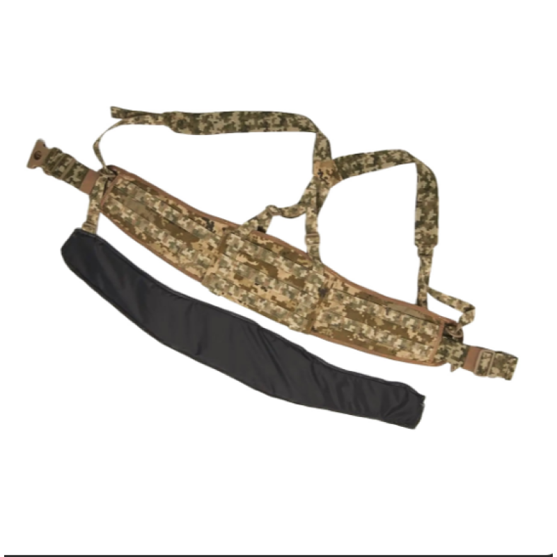 Балістичний пакет до ременя assault frag belt, 1 клас ДСТУ S/M