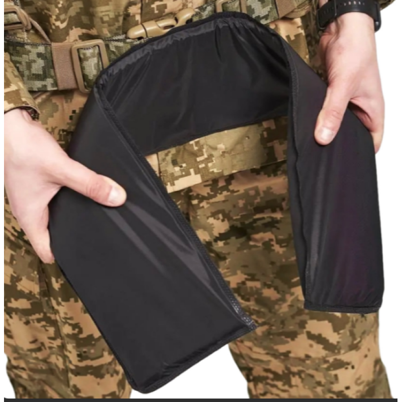 Балістичний пакет до ременя assault frag belt, 1 клас ДСТУ S/M