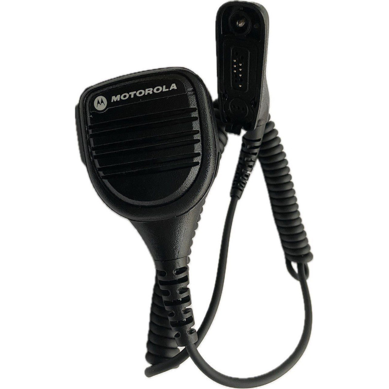 Виносной микрофон (PMMN4025A) гарнитура для радиостанций Motorola DP 4400/4600/4800