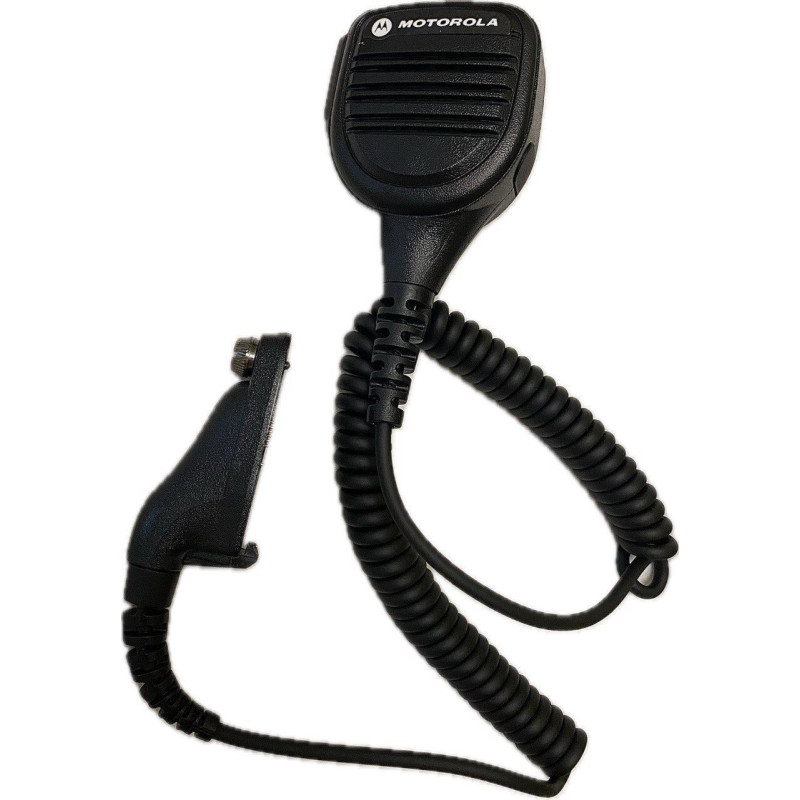 Виносной микрофон (PMMN4025A) гарнитура для радиостанций Motorola DP 4400/4600/4800