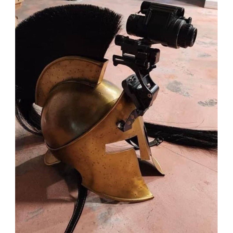 Прибор ночного видения AGM PVS14 Зелёный фосфор