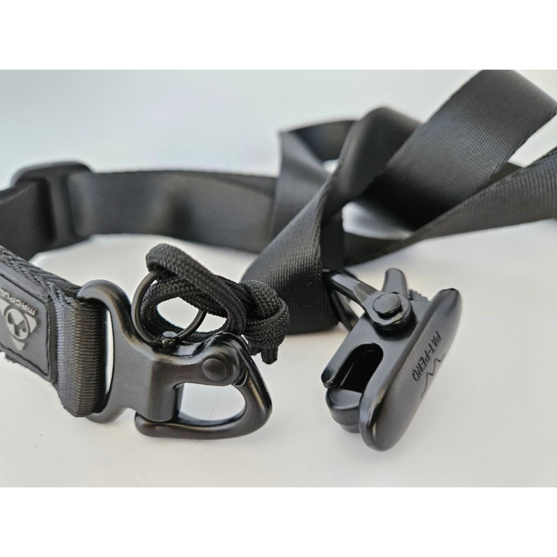 Ремінь тактичний Magpul MS2 Multi Mission Sling System Black