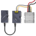 PoE инжектор EDUP + Адаптер + Конвертер комплект для Starlink EP PW9603 TR9605