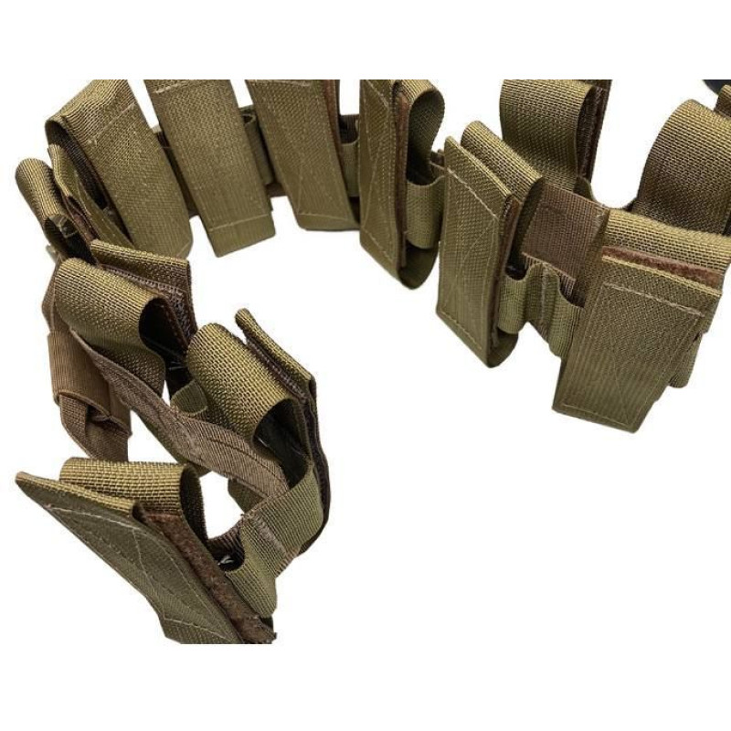 Бандольера 40мм TurGear Coyote