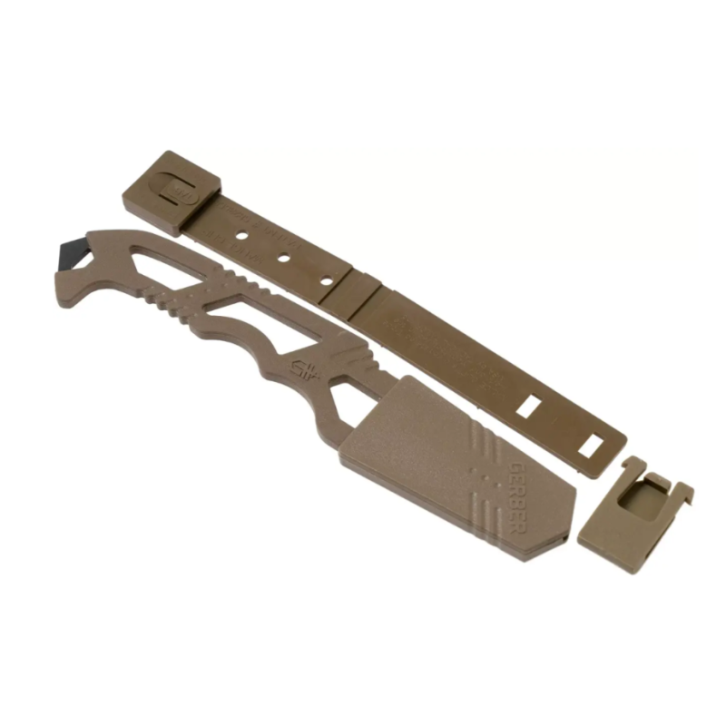 Ніж-стропоріз Gerber Crisis Hook Knife