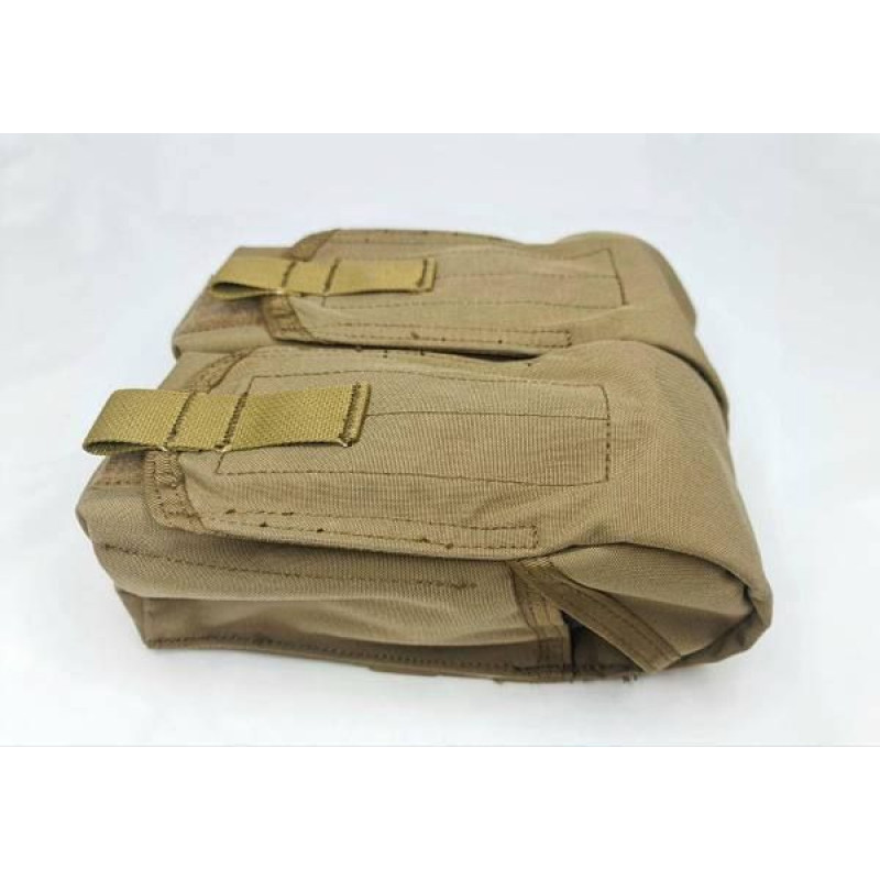 Потрійний підсумок Pantac на дев'ять магазинів Khaki