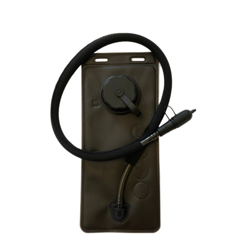 Гідратор тактичний TOPTAC PRO 1L