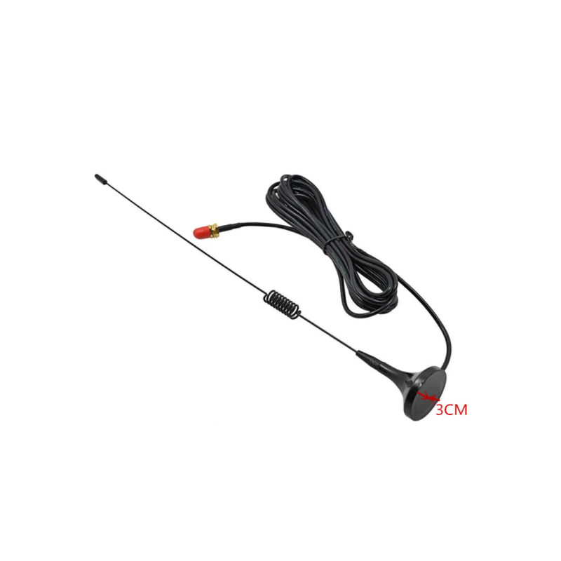 Автомобильная антенна на магните Nagoya UT-108 UV SMA-Female 144/430 МГц