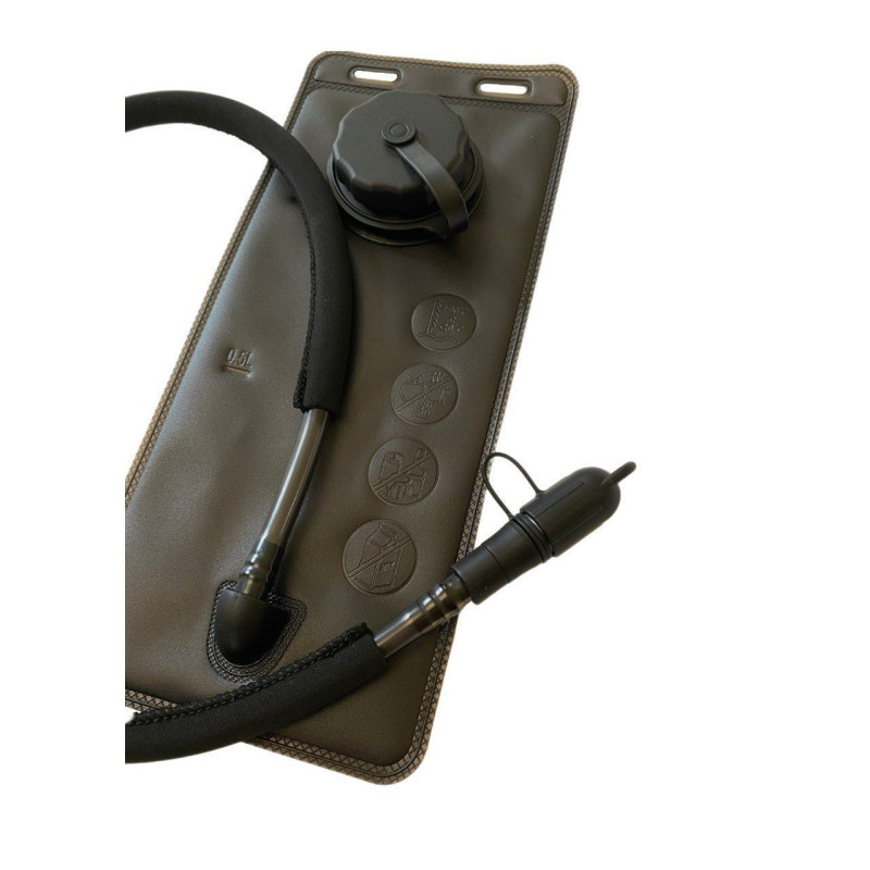 Гідратор тактичний TOPTAC PRO 1L