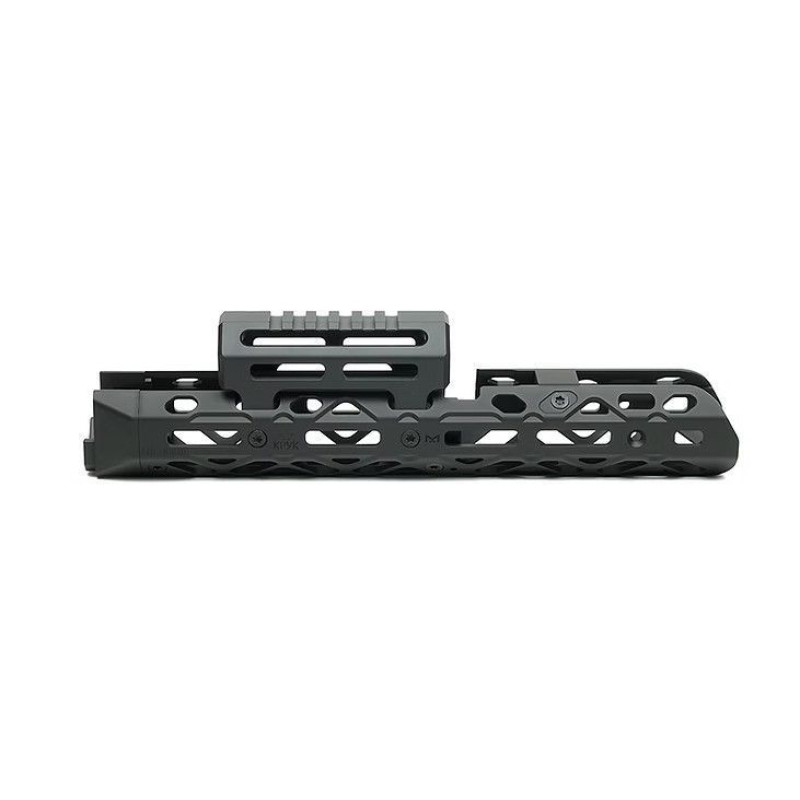 Среднее цевье КРУК CRC 1U020A с креплением M-Lok Black