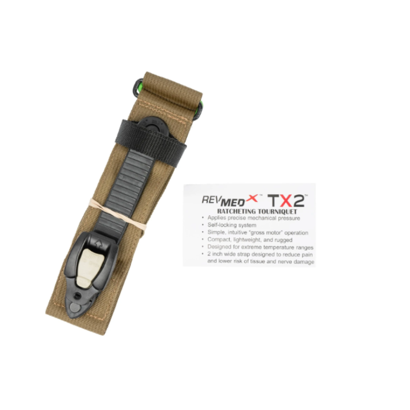 Турнікет RevMedx TX2 Tourniquet 2"