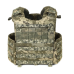 Плитоноска МІЦЬ 3.0 з функцією швидкого скидання Піксель (PLATE CARRIER) МОЛЛІ