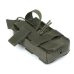 Плитоноска МЕЦЬ 2.0 с функцией быстрого сброса Ranger Green (PLATE CARRIER) МОЛЛИ