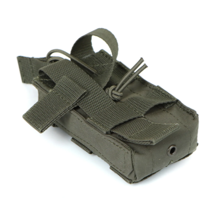 Плитоноска МЕЦЬ 2.0 с функцией быстрого сброса Ranger Green (PLATE CARRIER) МОЛЛИ