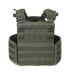 Плитоноска МІЦЬ 2.0 з функцією швидкого скидання Ranger Green (PLATE CARRIER) МОЛЛІ