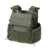 Плитоноска МІЦЬ 2.0 з функцією швидкого скидання Ranger Green (PLATE CARRIER) МОЛЛІ