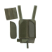 Плитоноска МЕЦЬ 2.0 с функцией быстрого сброса Ranger Green (PLATE CARRIER) МОЛЛИ