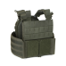 Плитоноска МІЦЬ 2.0 з функцією швидкого скидання Ranger Green (PLATE CARRIER) МОЛЛІ
