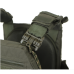 Плитоноска МІЦЬ 2.0 з функцією швидкого скидання Ranger Green (PLATE CARRIER) МОЛЛІ