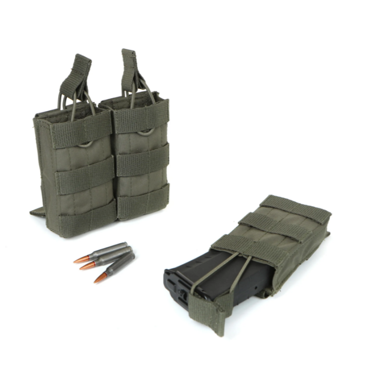 Плитоноска МЕЦЬ 2.0 с функцией быстрого сброса Ranger Green (PLATE CARRIER) МОЛЛИ