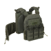 Плитоноска МЕЦЬ 2.0 с функцией быстрого сброса Ranger Green (PLATE CARRIER) МОЛЛИ
