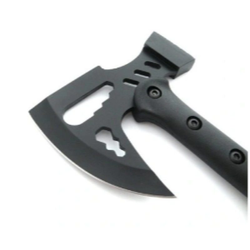 ТУРИСТИЧНА СОКИРА ДЛЯ ВИЖИВАННЯ N-745C З МОЛОТКОМ