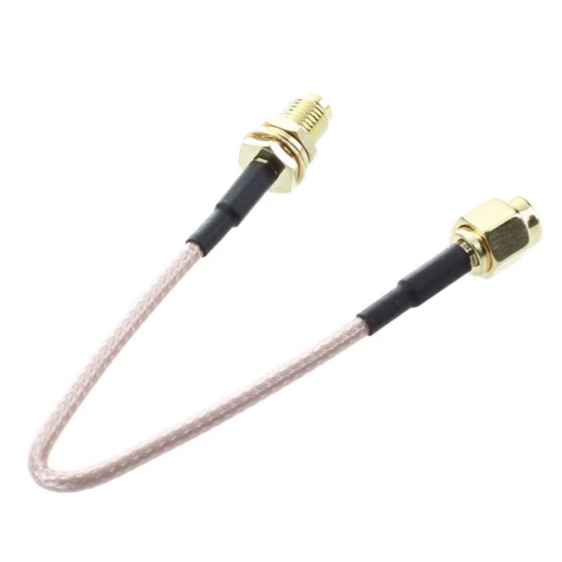 Кабель-удлинитель TS9 male/female