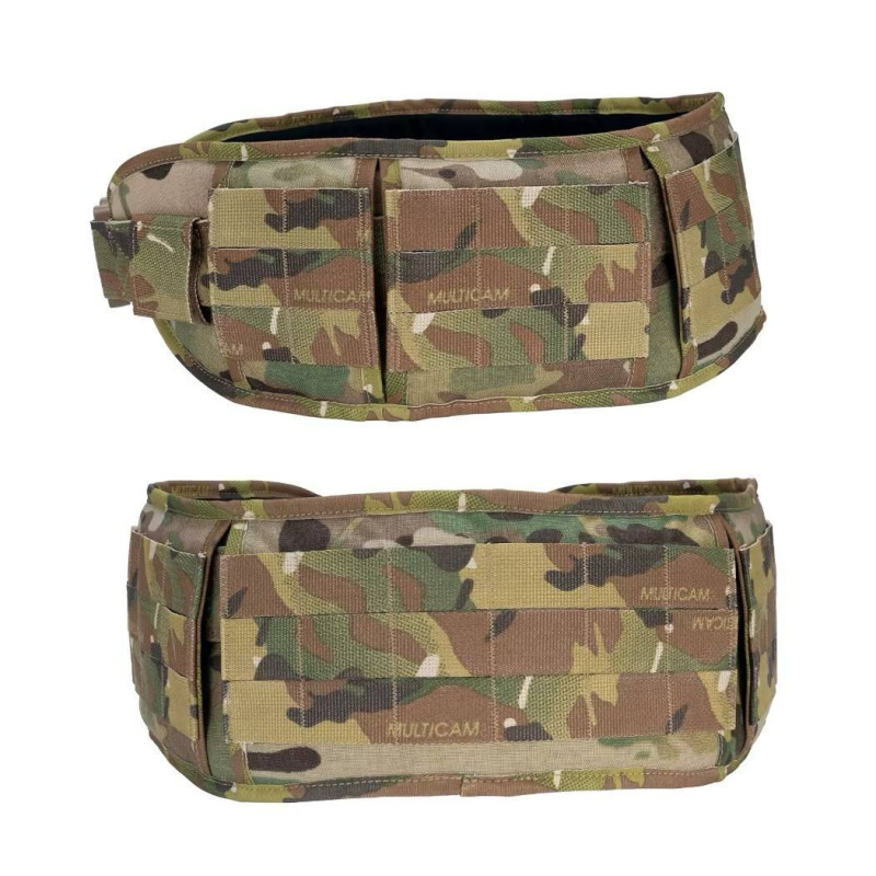 РПС Разгрузочный пояс TOPTACPRO (TP8401) Tactical Belt Load Bearing MOLLE Duty Quick Release Airsoft M