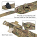 РПС Розвантажувальний пояс TOPTACPRO (TP8401)Tactical Belt Load Bearing MOLLE Duty Quick Release Airsoft M