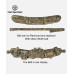 РПС Розвантажувальний пояс TOPTACPRO (TP8401)Tactical Belt Load Bearing MOLLE Duty Quick Release Airsoft M