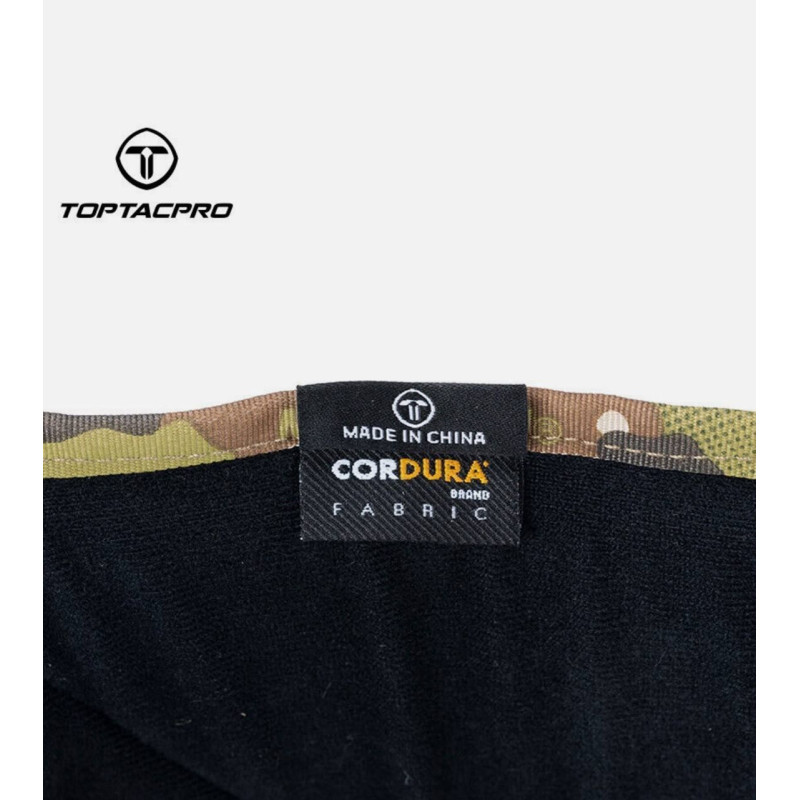 РПС Розвантажувальний пояс TOPTACPRO (TP8401)Tactical Belt Load Bearing MOLLE Duty Quick Release Airsoft M