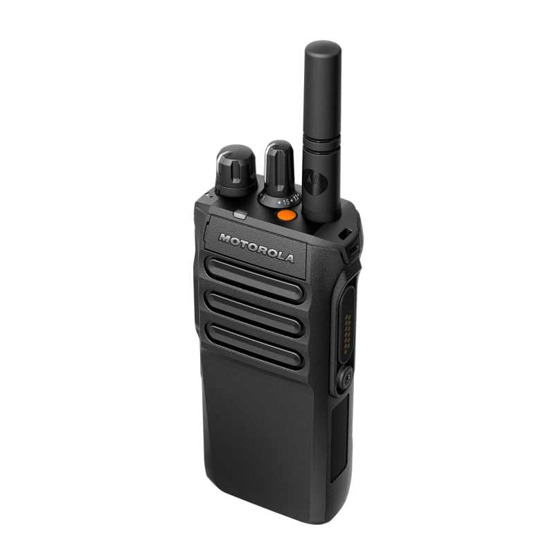 Рация Motorola R7 UHF Цифровая радиостанция (высокочастотная) NKP