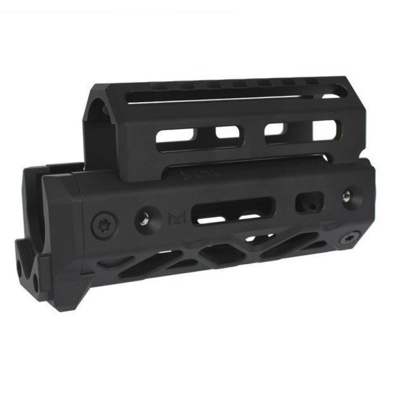 Коротка цівка КРУК CRC 1U043 з кріпленням M-Lok Black