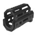 Коротка цівка КРУК CRC 1U043 з кріпленням M-Lok Black